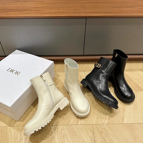 KakaoTalk_20241225_234809050_09 디올 30 몽테인 버클 앵클부츠