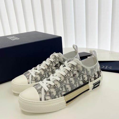 KakaoTalk_20241226_030824309 디올 B23 오블리크 로우탑 스니커즈