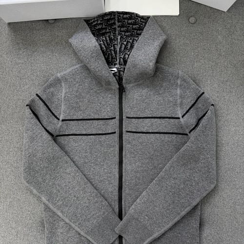 KakaoTalk_20260213_191017598_02 디올 오블리크 캐시미어 리버시블 후드 가디건