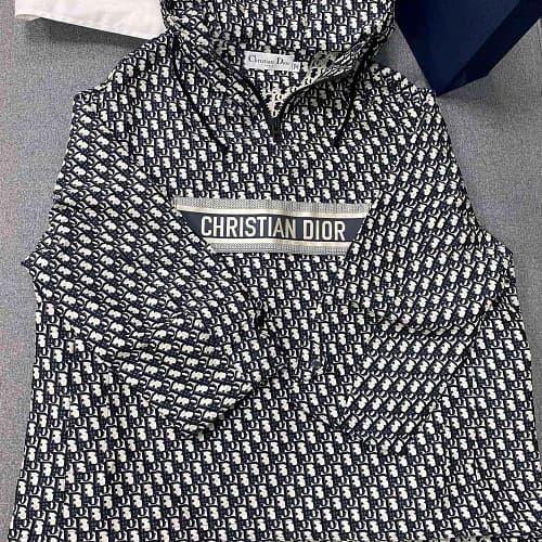 KakaoTalk_20260219_214337403 디올 오블리크 후드 아노락